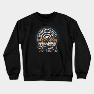 Colorado Awaits Crewneck Sweatshirt